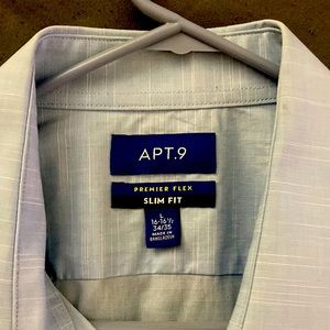 Apt.9 Premier Flex Slim Fit